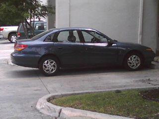 2002 Saturn L Series Unknown