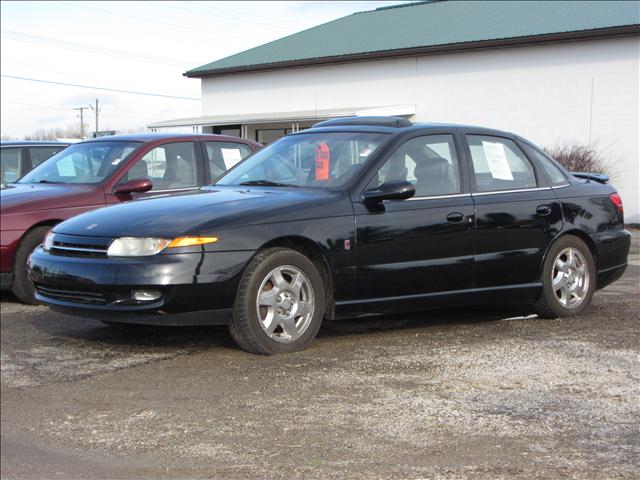 2002 Saturn L Series 3.5