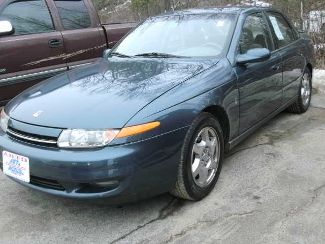 2002 Saturn L Series 3.5