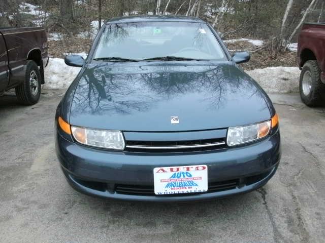 2002 Saturn L Series 3.5