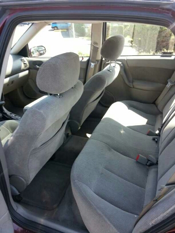 2002 Saturn L Series 3.5