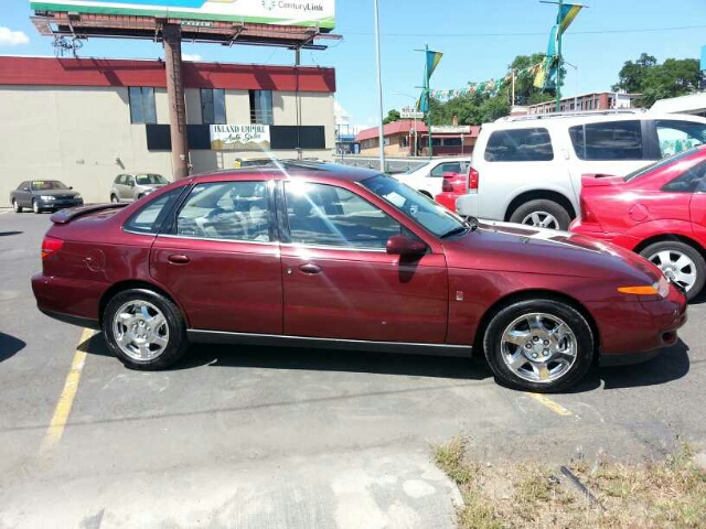 2002 Saturn L Series 3.5