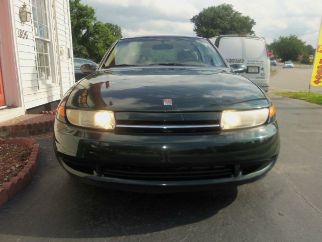 2002 Saturn L Series Unknown