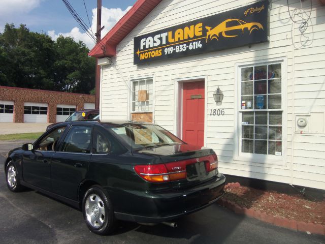 2002 Saturn L Series Unknown