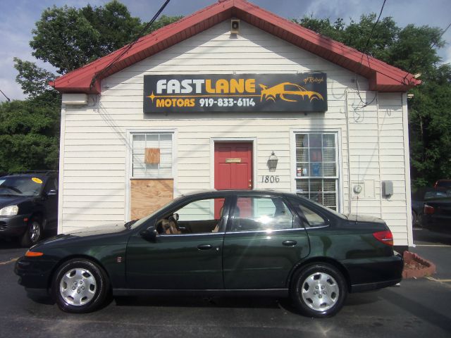 2002 Saturn L Series Unknown