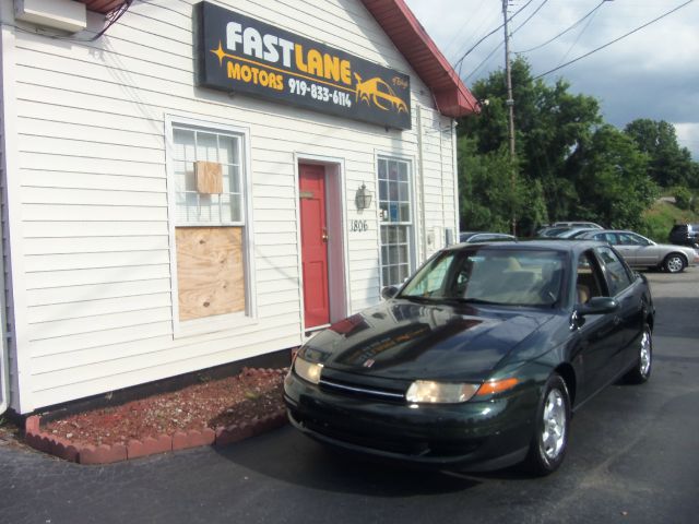 2002 Saturn L Series Unknown