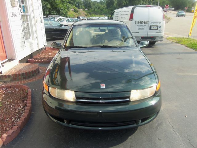 2002 Saturn L Series Unknown