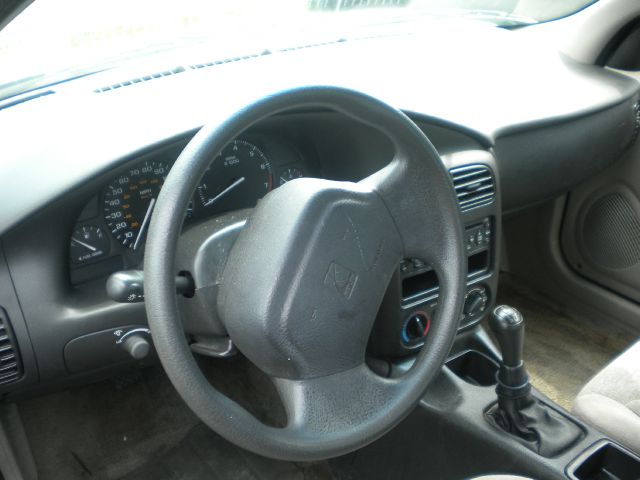 2002 Saturn L Series XLS