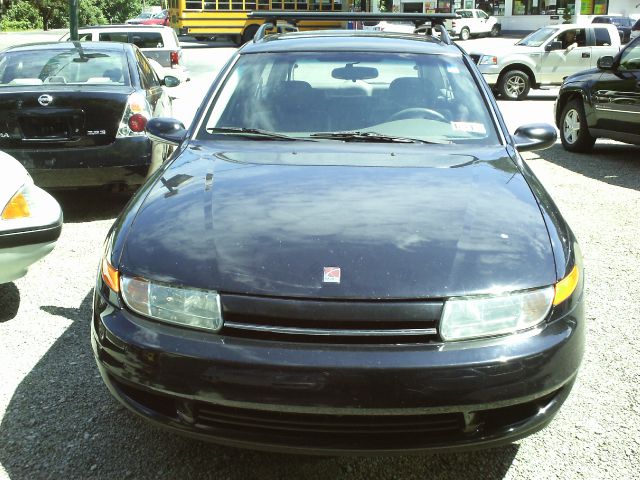 2002 Saturn L Series S Convertible
