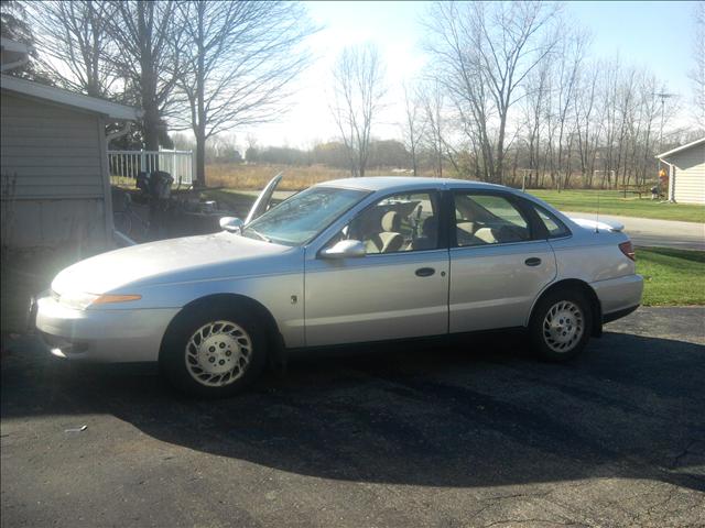 2002 Saturn L Series Unknown