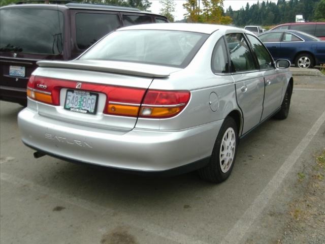 2002 Saturn L Series Premium Convertible RWD