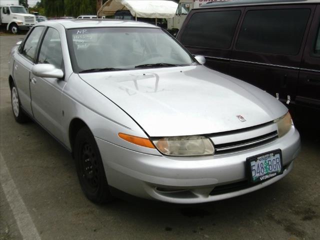 2002 Saturn L Series Premium Convertible RWD