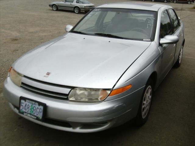2002 Saturn L Series Premium Convertible RWD