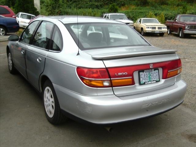 2002 Saturn L Series Premium Convertible RWD