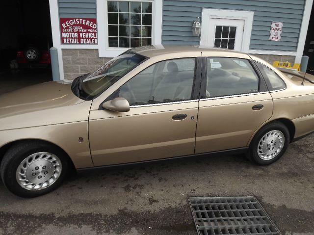 2002 Saturn L Series Gxespecial Edition