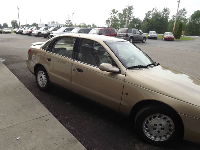 2002 Saturn L Series Gxespecial Edition