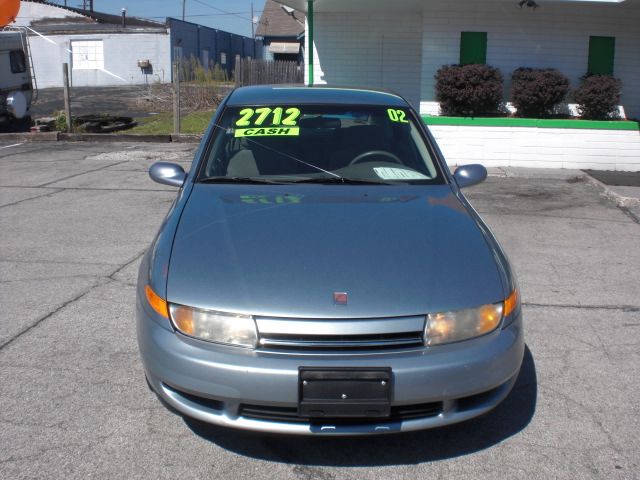 2002 Saturn L Series 2WD Eddie Bauer