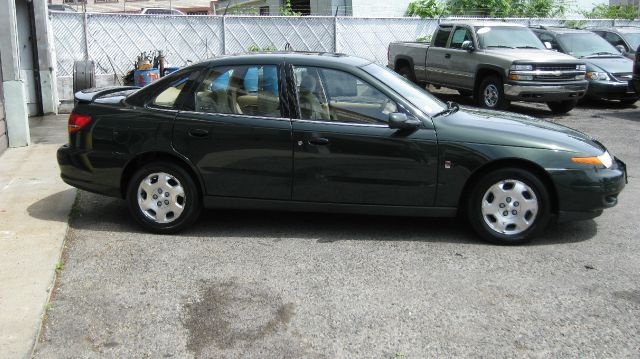 2002 Saturn L Series Unknown