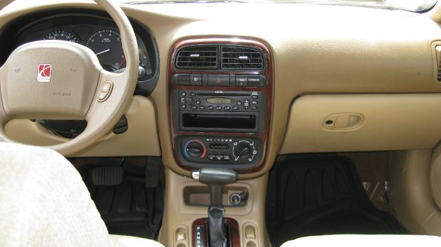 2002 Saturn L Series Unknown