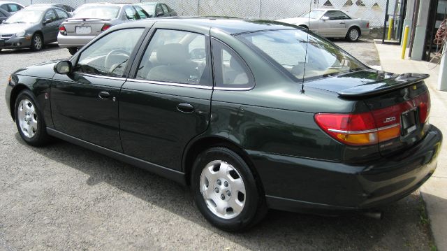 2002 Saturn L Series Unknown