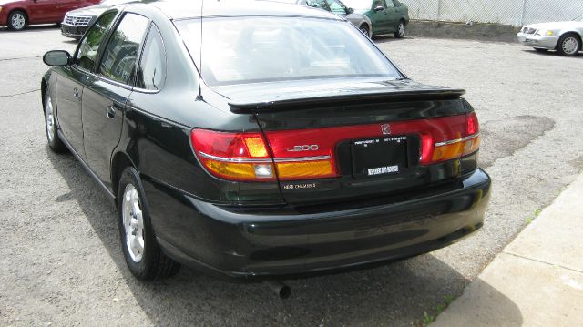 2002 Saturn L Series Unknown