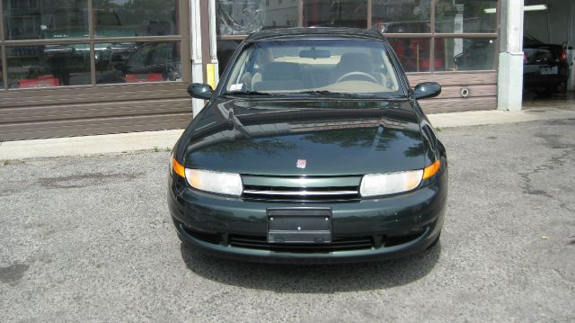 2002 Saturn L Series Unknown