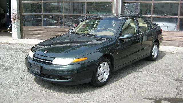 2002 Saturn L Series Unknown