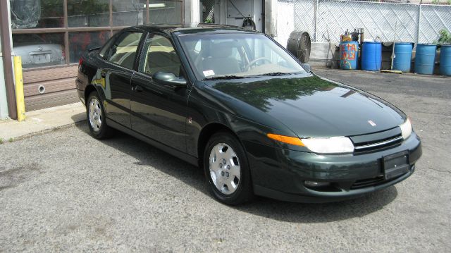 2002 Saturn L Series Unknown