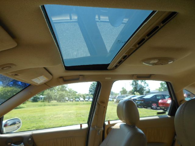 2002 Saturn L Series 1999 SUV Luxury