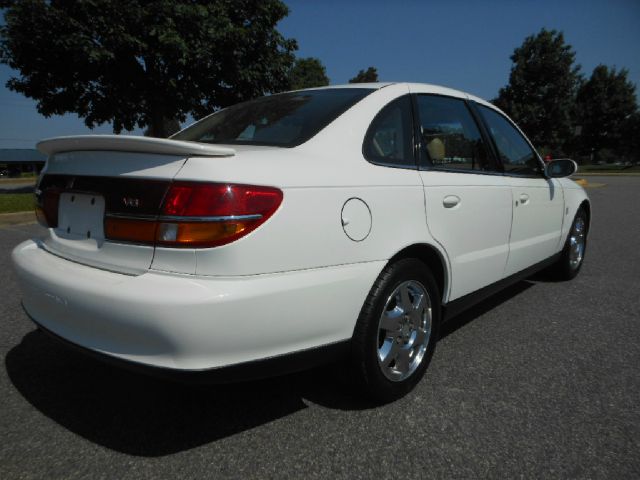 2002 Saturn L Series 1999 SUV Luxury