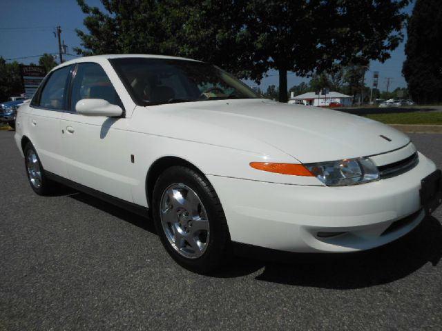 2002 Saturn L Series 1999 SUV Luxury