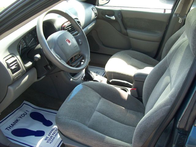 2002 Saturn L Series Unknown