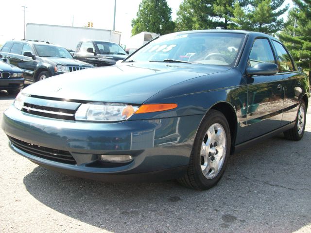2002 Saturn L Series Unknown