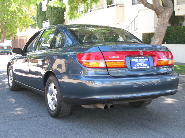2002 Saturn L Series Unknown