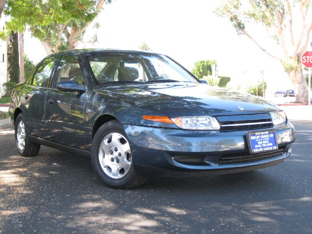 2002 Saturn L Series Unknown