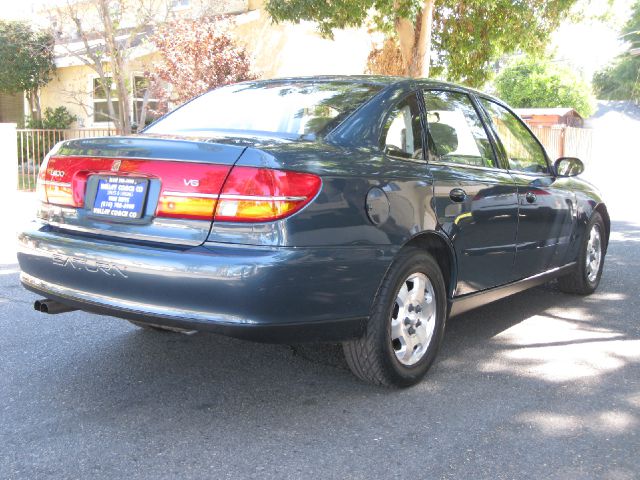 2002 Saturn L Series Unknown