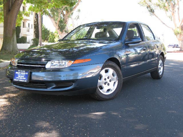 2002 Saturn L Series Unknown