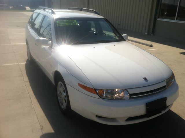 2002 Saturn L Series 3.5tl W/tech Pkg
