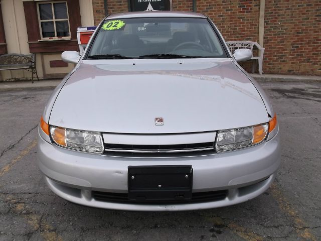 2002 Saturn L Series R/T Coupe