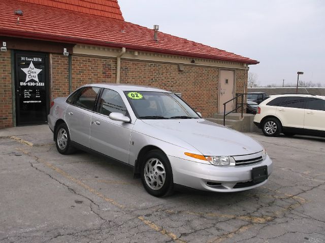 2002 Saturn L Series R/T Coupe