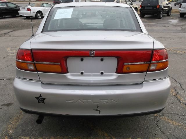 2002 Saturn L Series R/T Coupe