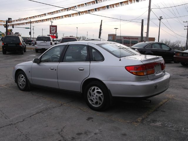 2002 Saturn L Series R/T Coupe