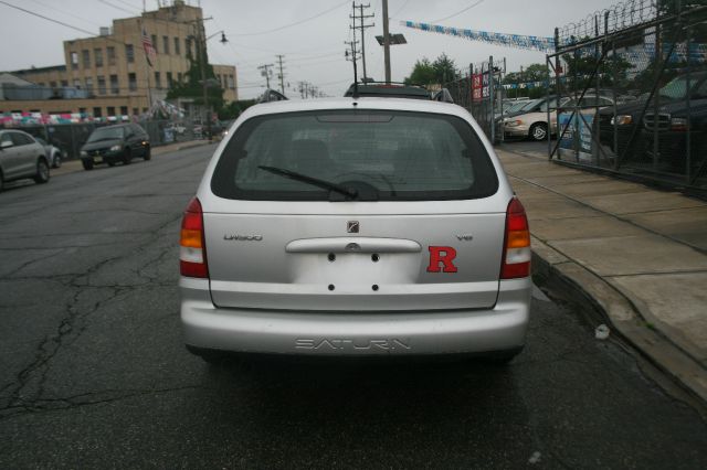 2002 Saturn L Series S Convertible