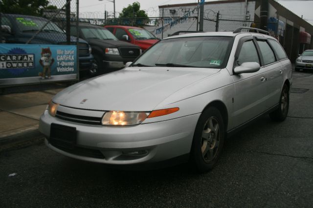 2002 Saturn L Series S Convertible