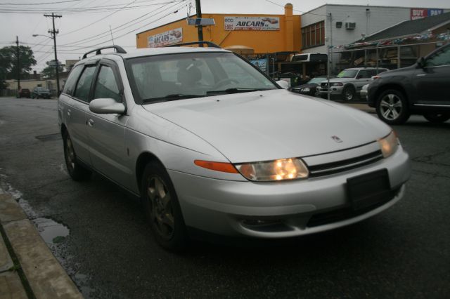 2002 Saturn L Series S Convertible