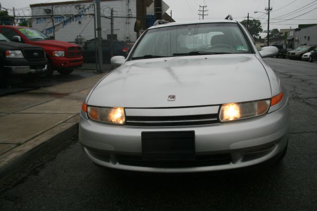 2002 Saturn L Series S Convertible