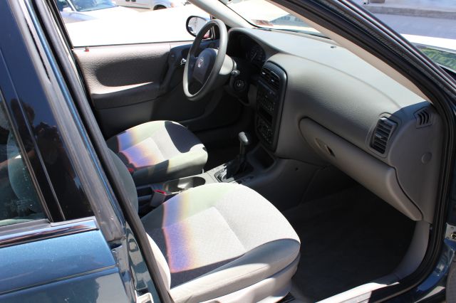 2002 Saturn L Series Unknown