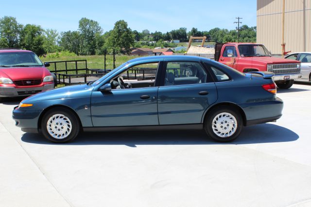 2002 Saturn L Series Unknown