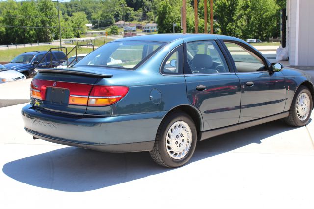 2002 Saturn L Series Unknown