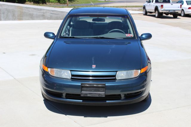 2002 Saturn L Series Unknown